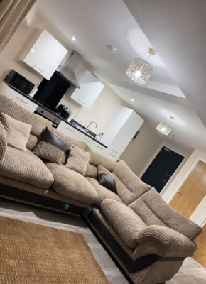 Luxury 2 bedroom Apartment in Manchester City Centre - FREE Parking